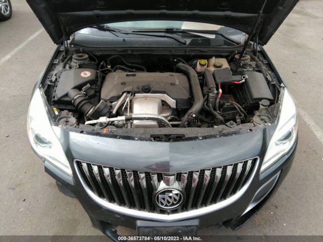 2G4GT5GX1H9151545 Buick REGAL GS