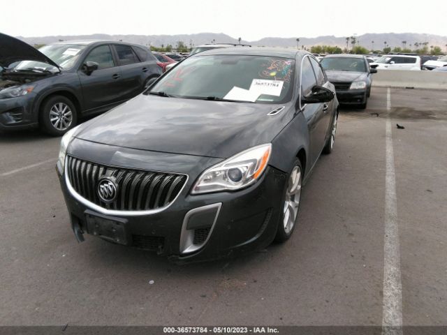 2G4GT5GX1H9151545 Buick REGAL GS