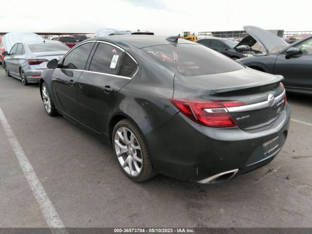 2G4GT5GX1H9151545 Buick REGAL GS