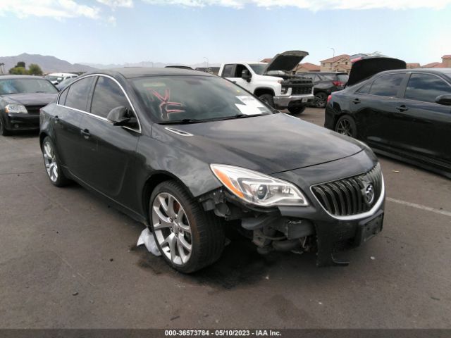 2G4GT5GX1H9151545 Buick REGAL GS