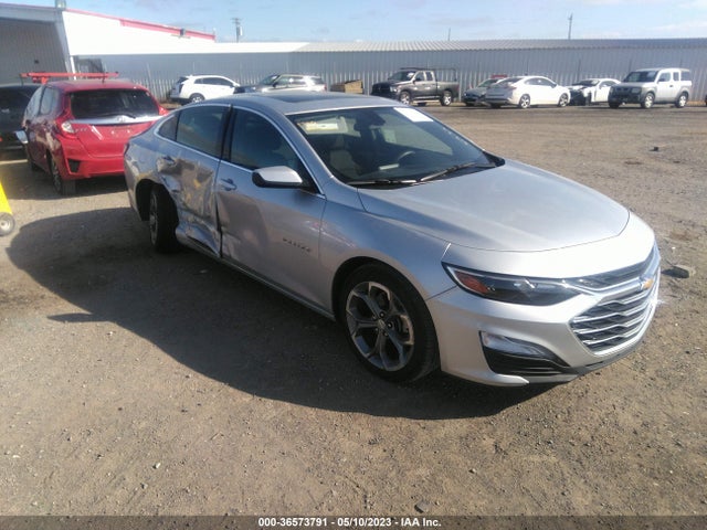 Chevrolet MALIBU LT 2021 1G1ZD5ST7MF004297 Image 1