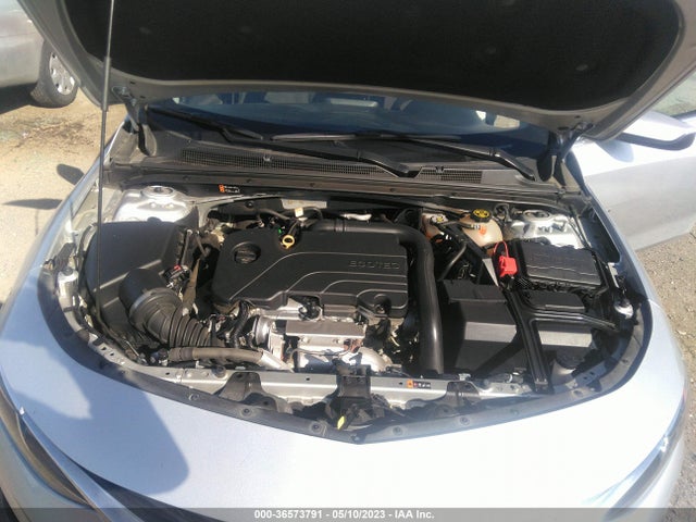 Chevrolet MALIBU LT 2021 1G1ZD5ST7MF004297 Image 10