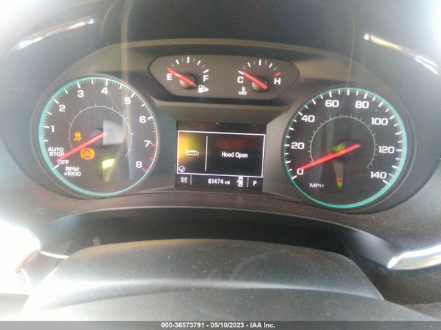 Chevrolet MALIBU LT 2021 1G1ZD5ST7MF004297 Image 7
