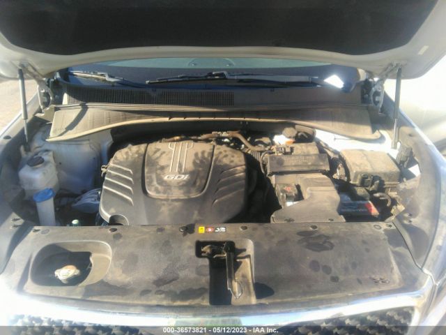 5XYPGDA51JG378089 KIA Sorento Lx V6