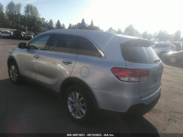 5XYPGDA51JG378089 KIA Sorento Lx V6