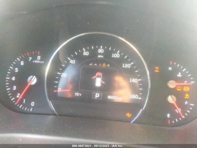 5XYPGDA51JG378089 KIA Sorento Lx V6