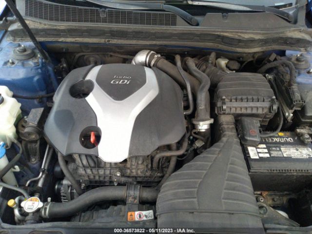5XXGR4A63FG406456 KIA Optima Sx Turbo
