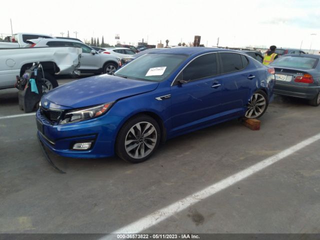 5XXGR4A63FG406456 KIA Optima Sx Turbo