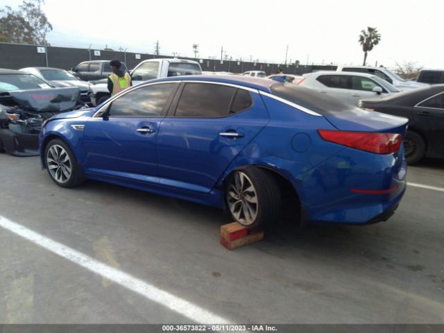 5XXGR4A63FG406456 KIA Optima Sx Turbo