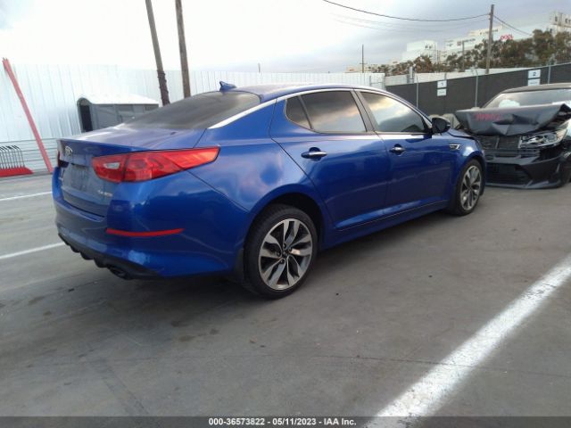 5XXGR4A63FG406456 KIA Optima Sx Turbo