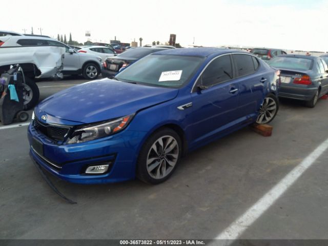 5XXGR4A63FG406456 KIA Optima Sx Turbo