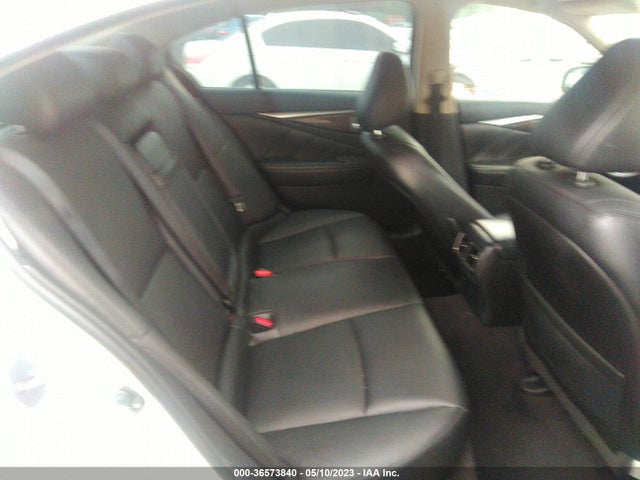 2018 INFINITI Q50 3.0T LUXE VIN: JN1EV7AP5JM365122