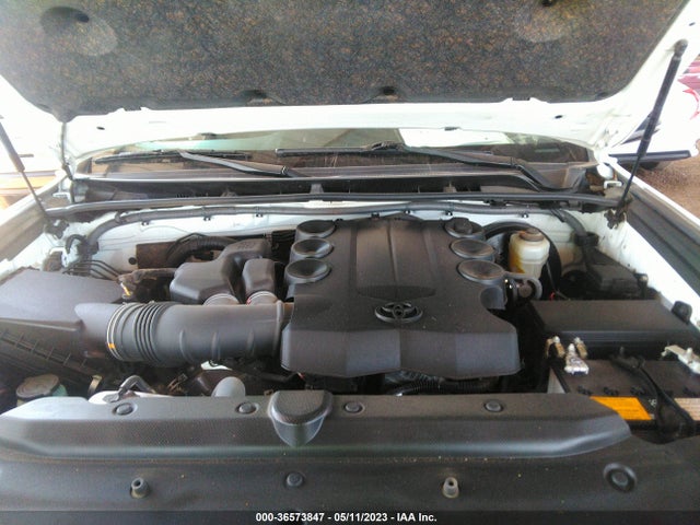 Toyota 4RUNNER SR5 2021 JTEEU5JR3M5230849 Image 11