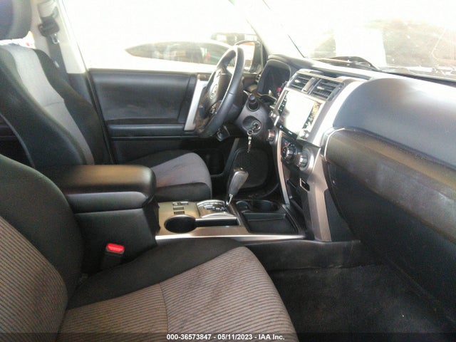 Toyota 4RUNNER SR5 2021 JTEEU5JR3M5230849 Image 6