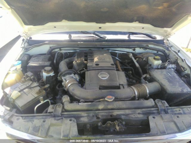 1N6AD0EV2JN749073 Nissan Frontier Sv V6