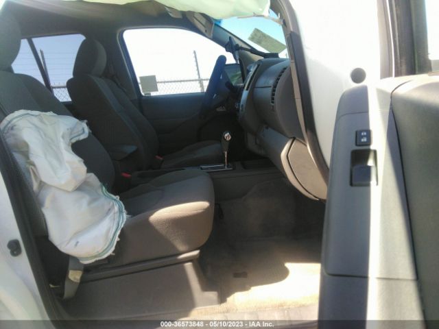 1N6AD0EV2JN749073 Nissan Frontier Sv V6