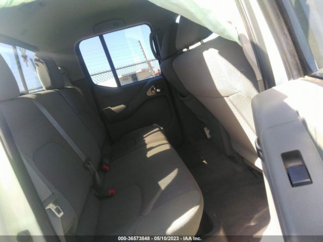 1N6AD0EV2JN749073 Nissan Frontier Sv V6