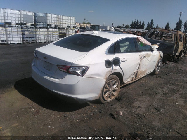 Chevrolet MALIBU LT 2019 1G1ZD5ST0KF173123 Image 4