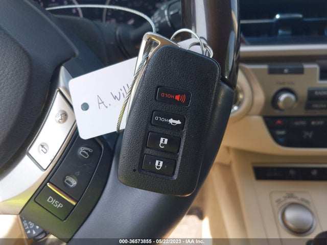 JTHBK1GG6E2091538 Lexus ES 350