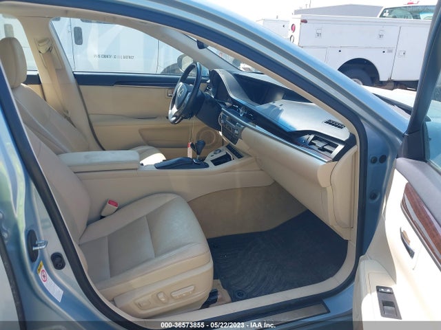 JTHBK1GG6E2091538 Lexus ES 350