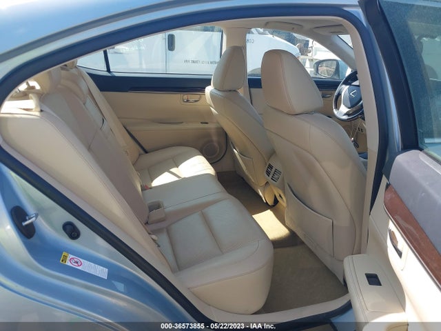 JTHBK1GG6E2091538 Lexus ES 350