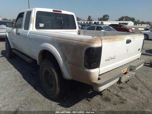 2002 FORD RANGER XL FLEET/XLT VIN: 1FTZR45E02PB37202