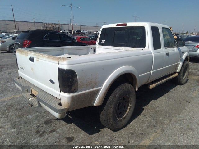 2002 FORD RANGER XL FLEET/XLT VIN: 1FTZR45E02PB37202