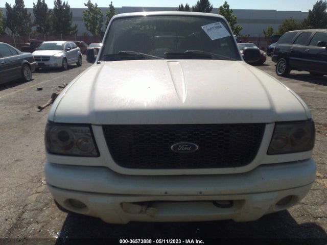 2002 FORD RANGER XL FLEET/XLT VIN: 1FTZR45E02PB37202