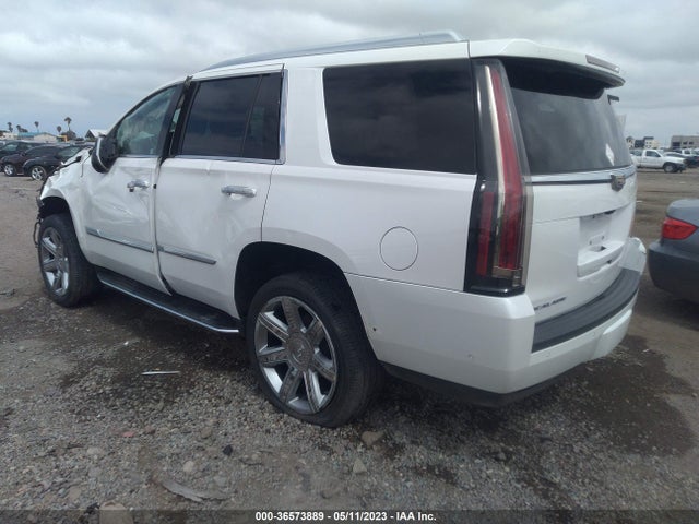 1GYS3BKJ1LR159833 Cadillac Escalade Luxury