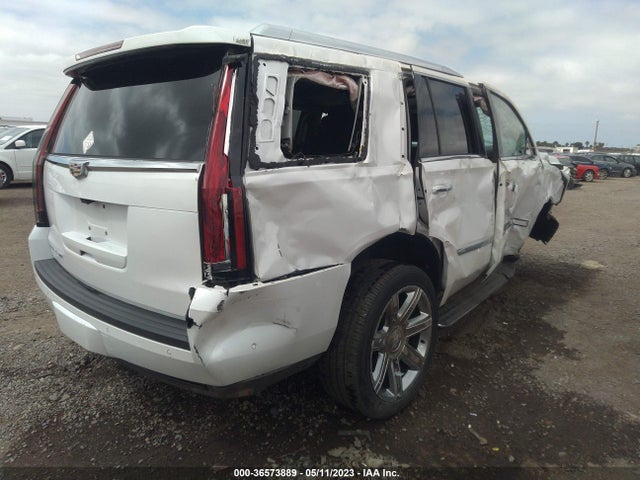 1GYS3BKJ1LR159833 Cadillac Escalade Luxury