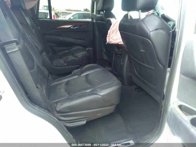 1GYS3BKJ1LR159833 Cadillac Escalade Luxury