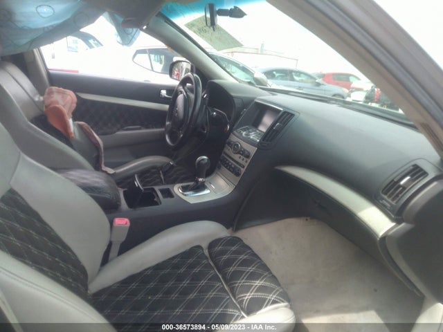 2007 INFINITI G35 SEDAN SPORT VIN: JNKBV61E37M712964