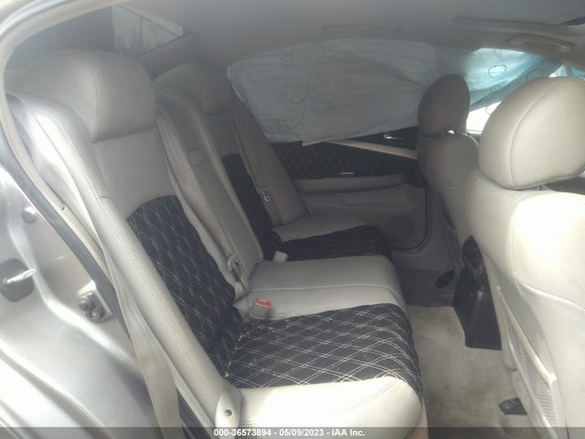2007 INFINITI G35 SEDAN SPORT VIN: JNKBV61E37M712964