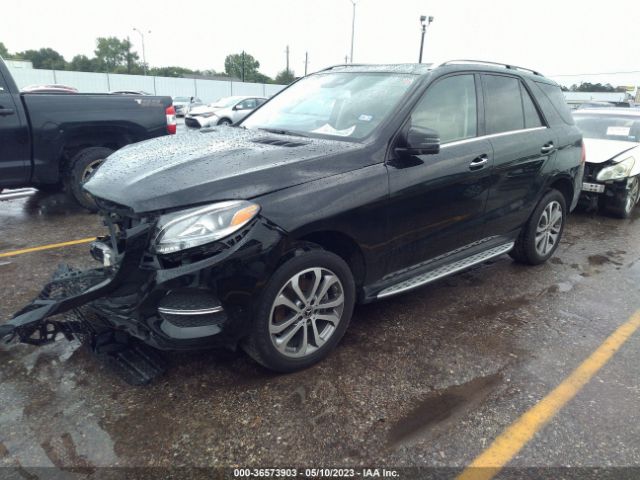 4JGDA5HB3JB046246 Mercedes-Benz Gle Gle 350