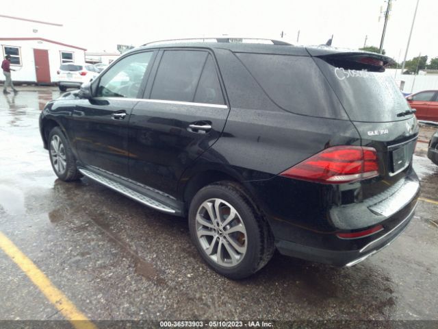 4JGDA5HB3JB046246 Mercedes-Benz Gle Gle 350