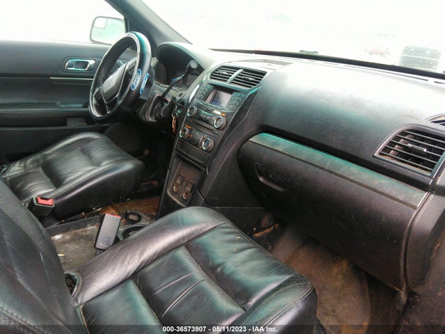 Ford UTILITY POLICE 2016 1FM5K8AR9GGC50541 Image 6
