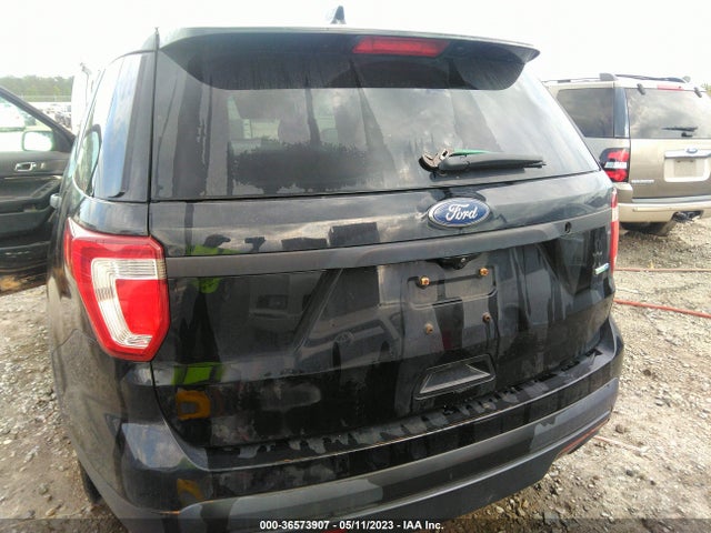 Ford UTILITY POLICE 2016 1FM5K8AR9GGC50541 Image 7