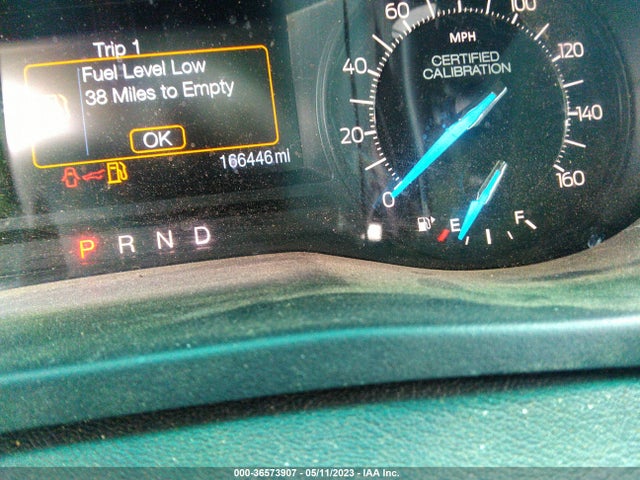 Ford UTILITY POLICE 2016 1FM5K8AR9GGC50541 Image 8