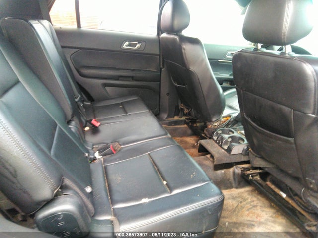 Ford UTILITY POLICE 2016 1FM5K8AR9GGC50541 Image 9