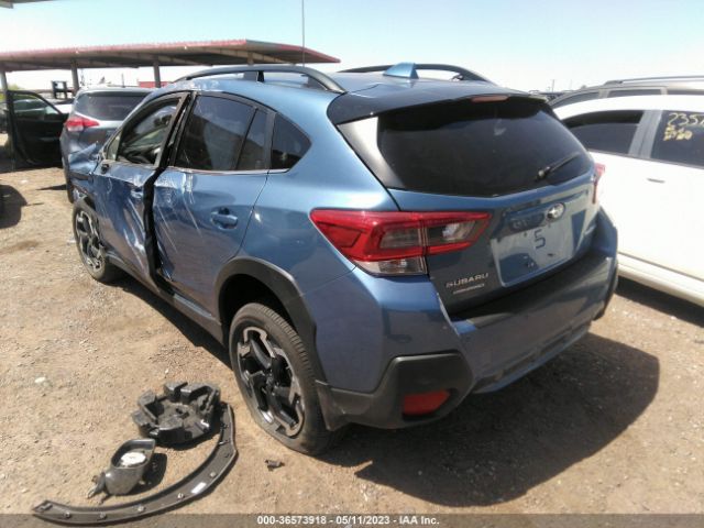 JF2GTHMC0PH293551 Subaru Crosstrek Limited