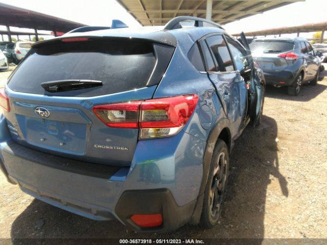 JF2GTHMC0PH293551 Subaru Crosstrek Limited