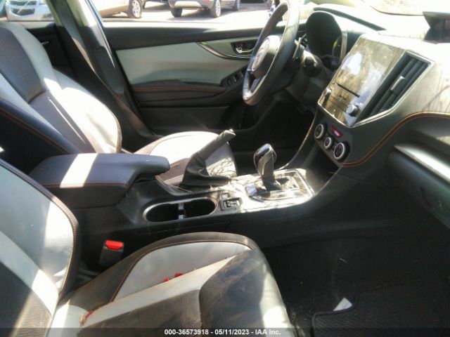 JF2GTHMC0PH293551 Subaru Crosstrek Limited