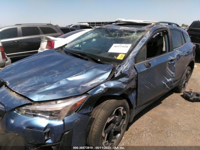 JF2GTHMC0PH293551 Subaru Crosstrek Limited