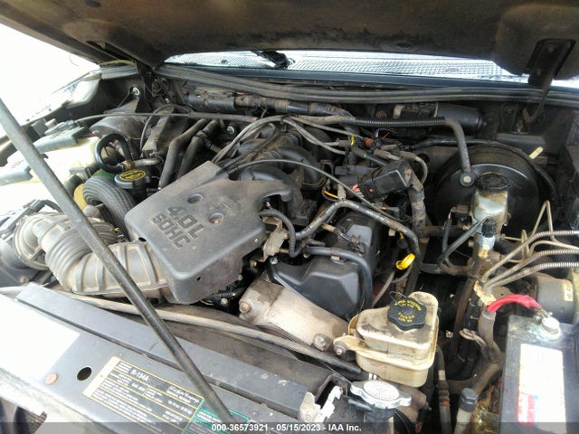 2003 FORD RANGER XL FLEET/XLT VIN: 1FTZR45E33TA24997