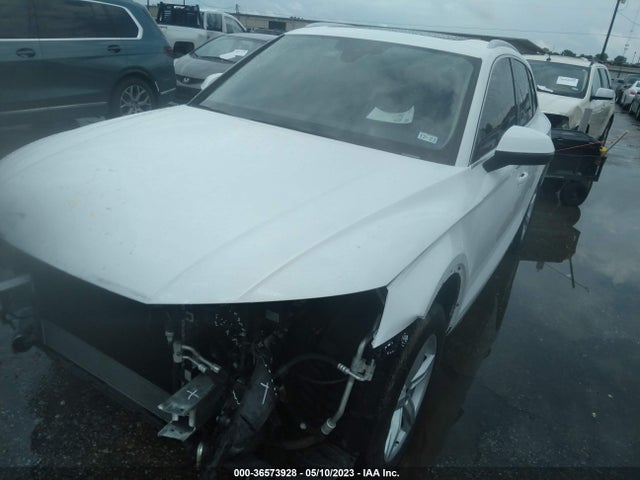 WA1AAAFY0M2137982 Audi Q5 PREMIUM