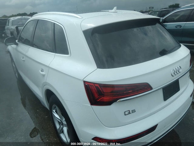 WA1AAAFY0M2137982 Audi Q5 PREMIUM