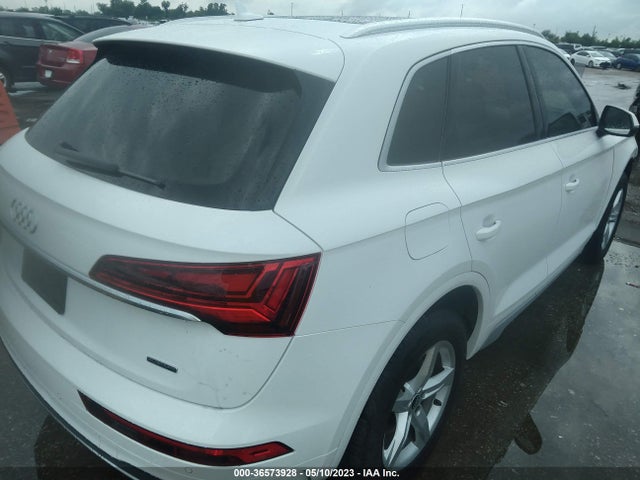 WA1AAAFY0M2137982 Audi Q5 PREMIUM
