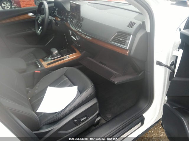 WA1AAAFY0M2137982 Audi Q5 PREMIUM