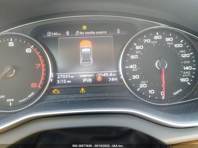 WA1AAAFY0M2137982 Audi Q5 PREMIUM