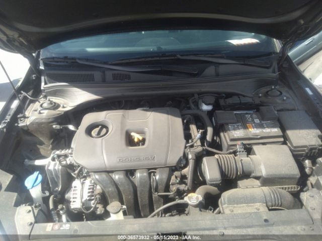 3KPF54AD4PE539615 KIA Forte Gt-line